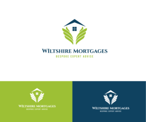 WIltshire Mortgages - Bespoke Expert Advise | Design de Logo par Ng V Duc