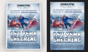 1st Year Checking | Poster Design by TSU Creations