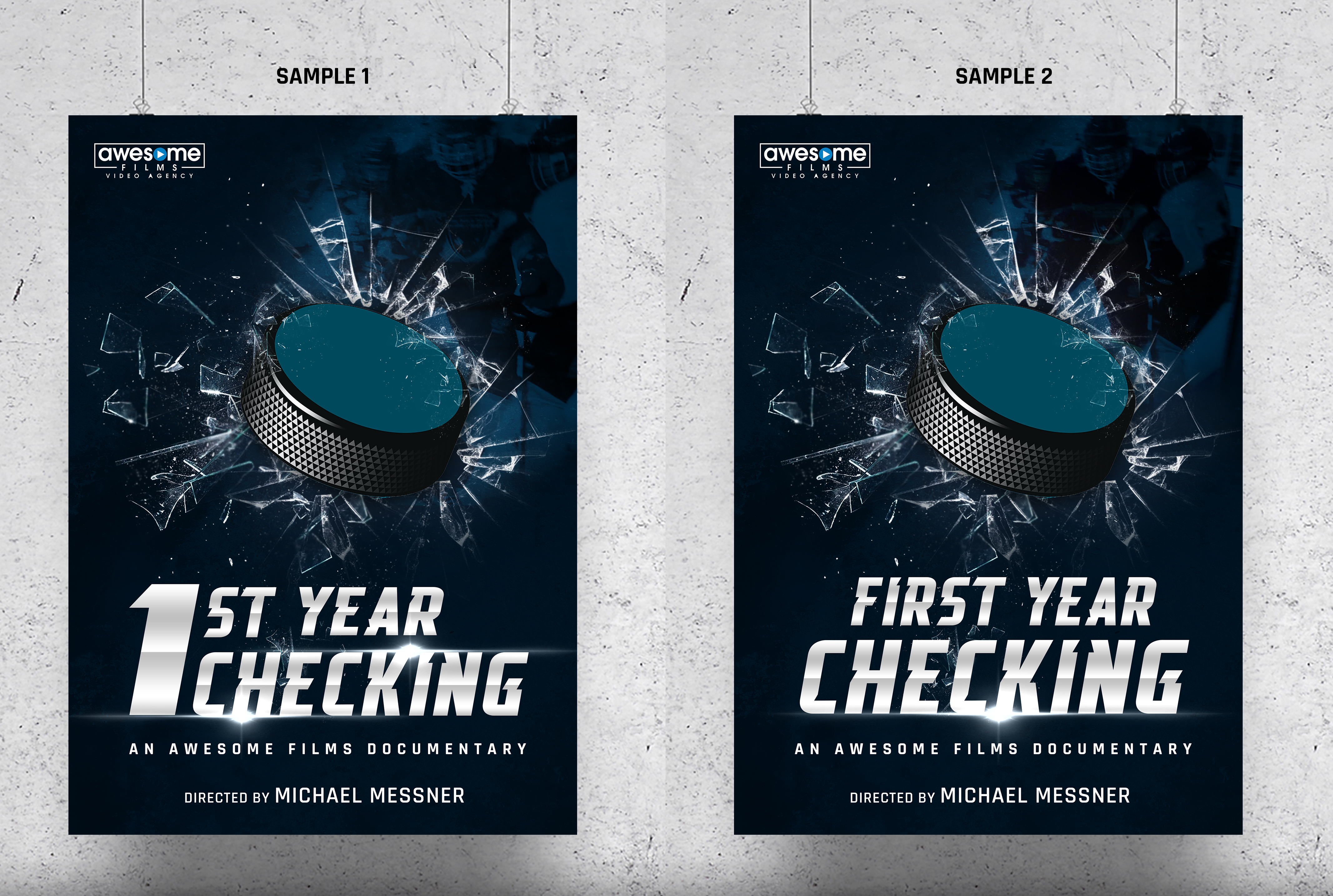 Poster Design by ARTOGRAPHY for this project | Design #25016437