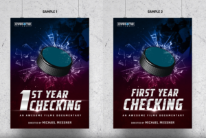 1st Year Checking | Poster Design by ARTOGRAPHY