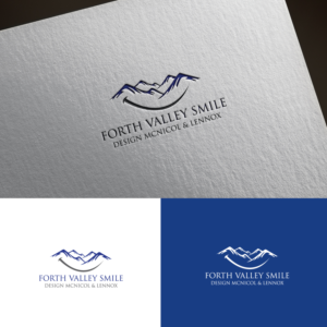 Forth Valley Smile Design McNicol & Lennox | Logo Design by sankar999