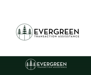 Evergreen TA or Evergreen Transaction Assistance | Logo Design by renderman
