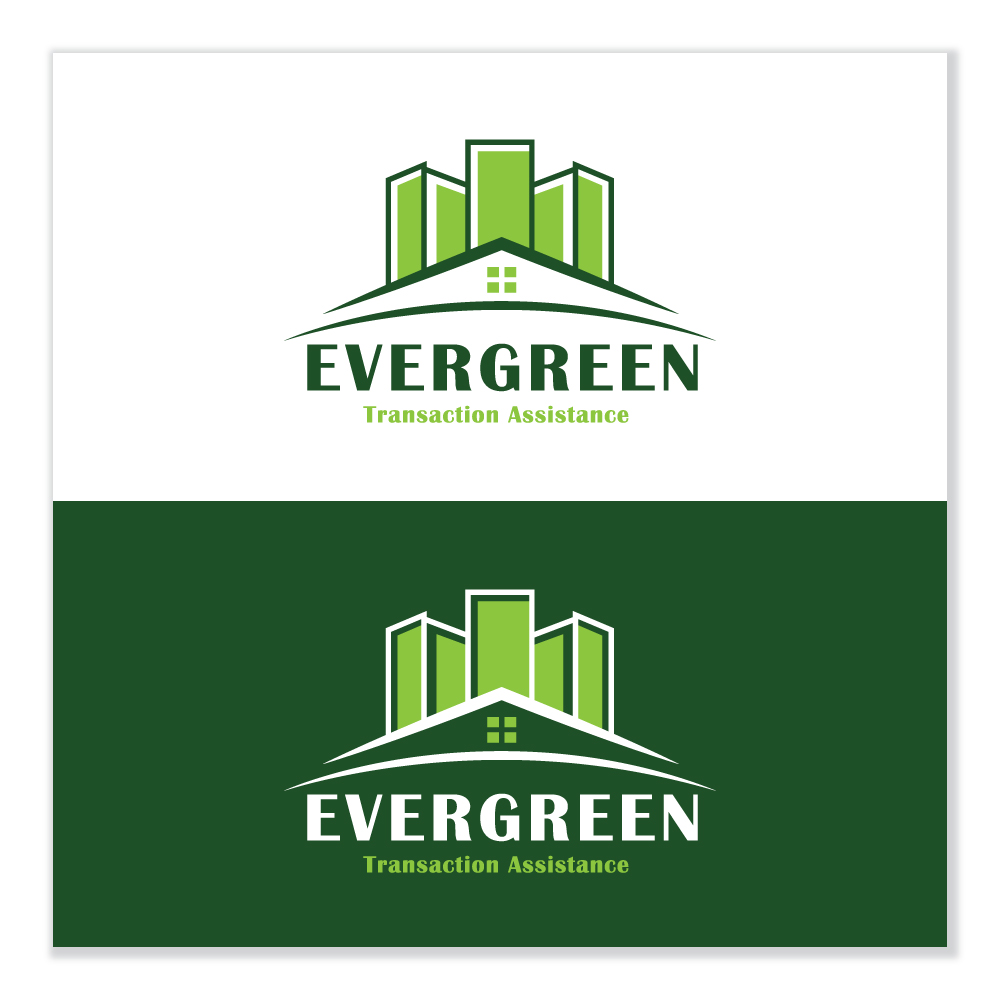 Logo Design by Sujit Banerjee for Evergreen TA | Design #25012546