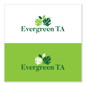 Logo Design by Sujit Banerjee for Evergreen TA | Design: #25012548