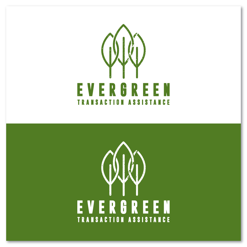 Logo Design by Sujit Banerjee for Evergreen TA | Design #25012550