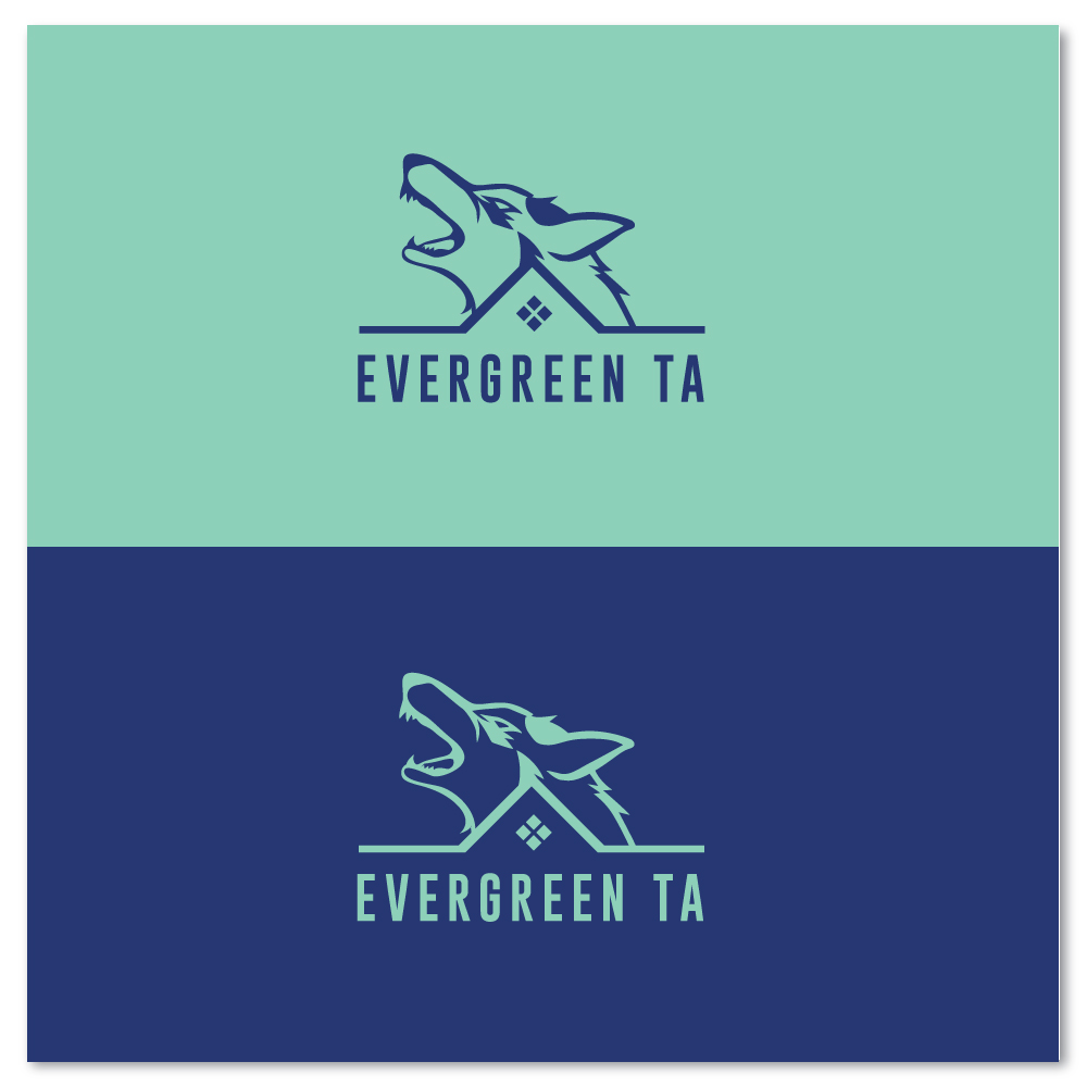 Logo Design by Sujit Banerjee for Evergreen TA | Design #25012552