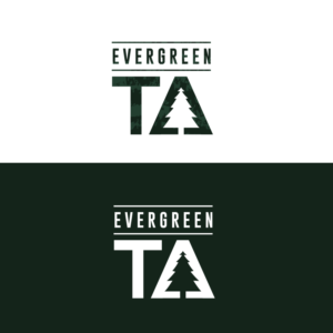 Logo Design by Sujit Banerjee for Evergreen TA | Design: #25012553