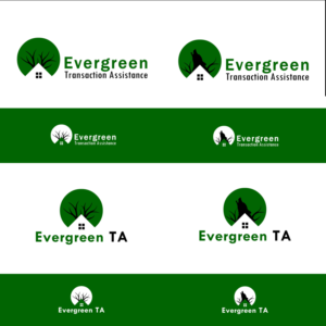 Logo Design by protikrdesigner for Evergreen TA | Design: #25040456