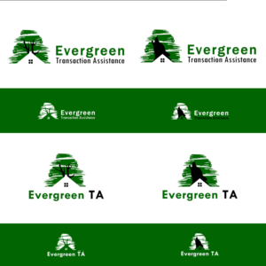 Logo Design by protikrdesigner for Evergreen TA | Design: #25041099