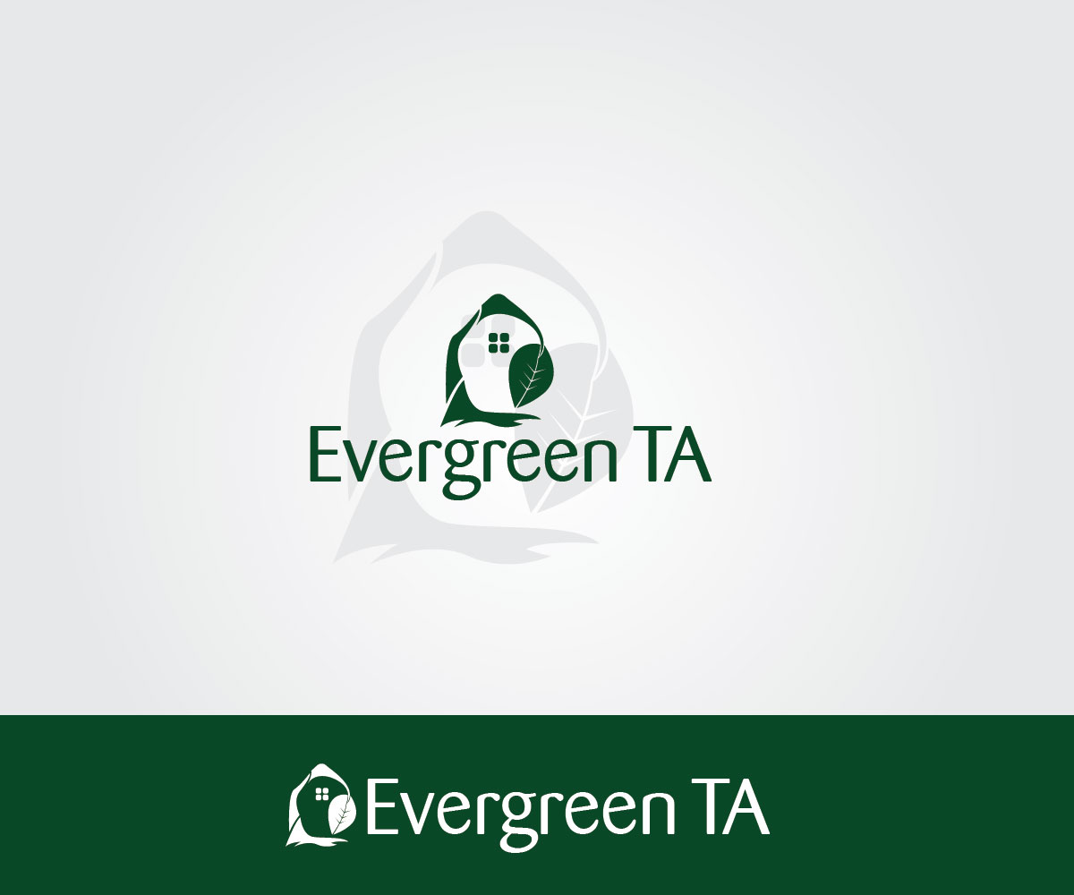 Logo Design by Aeidan for Evergreen TA | Design #25029672