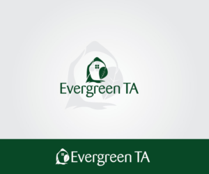 Logo Design by Aeidan for Evergreen TA | Design: #25029672