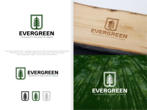 Logo Design by artswolf for Evergreen TA | Design: #25030597