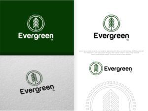 Logo Design by artswolf for Evergreen TA | Design: #25030603