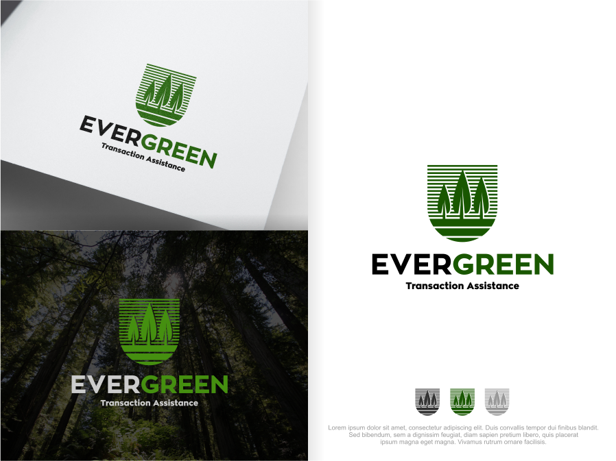 Logo Design by artswolf for Evergreen TA | Design #25030604