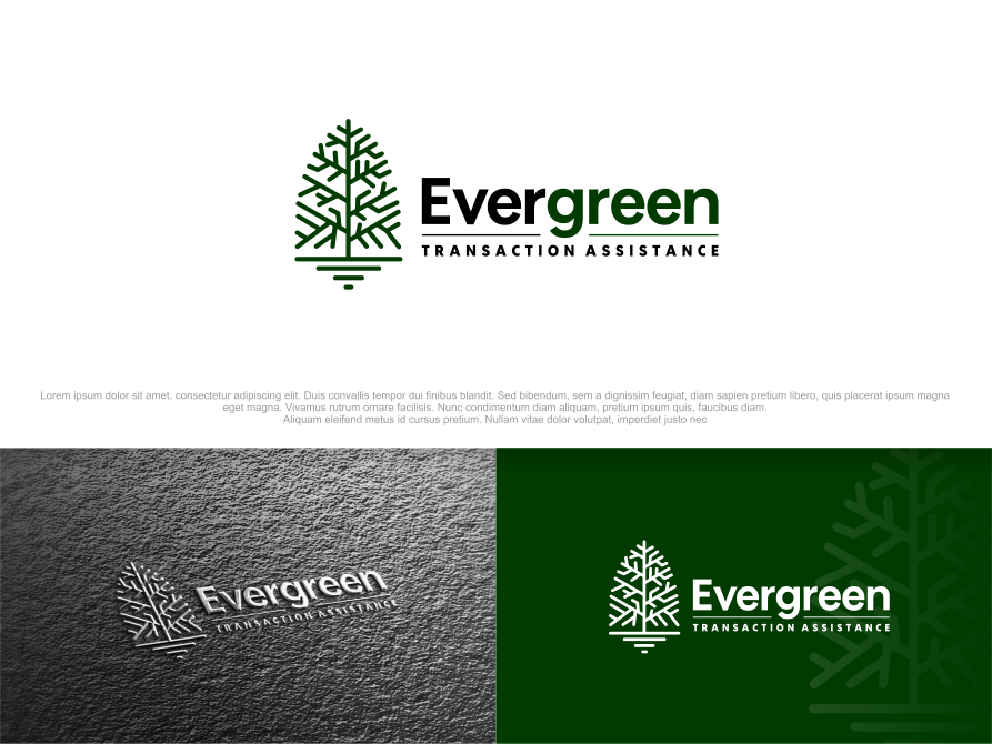 Logo Design by artswolf for Evergreen TA | Design #25030605