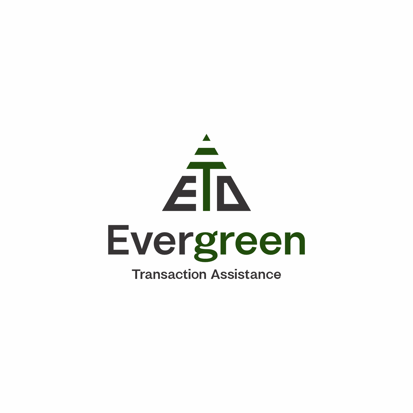 Logo Design by Gustiart for Evergreen TA | Design #25020560