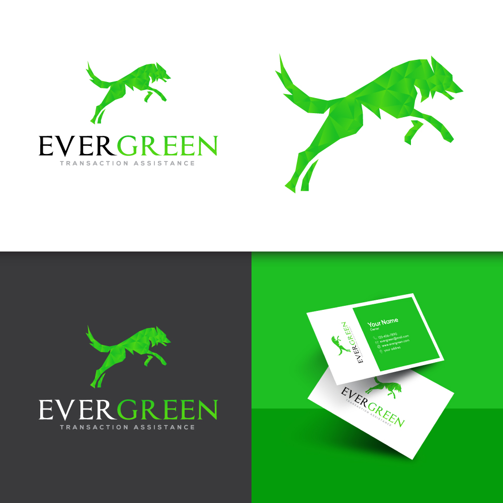 Logo Design by TrisDesign for Evergreen TA | Design #25013182