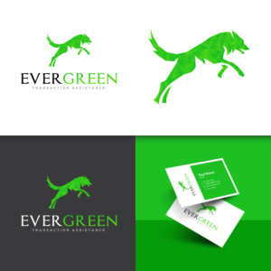 Evergreen TA or Evergreen Transaction Assistance | Logo Design by TrisDesign