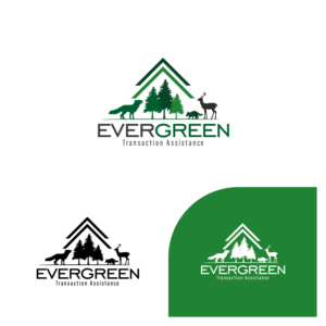 Logo Design by Maxo-Biz for Evergreen TA | Design: #25013766
