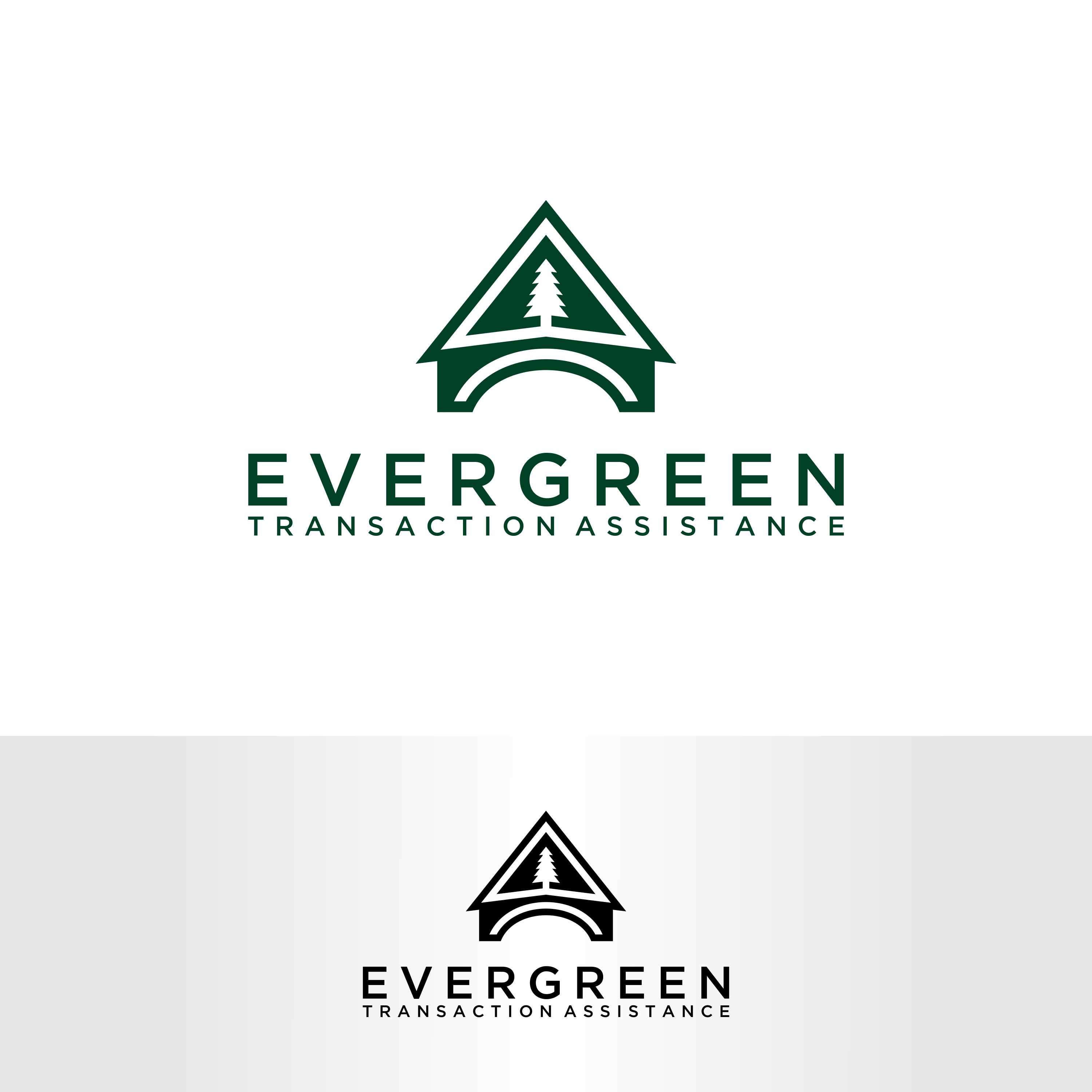 Logo Design by veronnie for Evergreen TA | Design #25017216