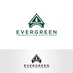 Logo Design by veronnie for Evergreen TA | Design: #25017216