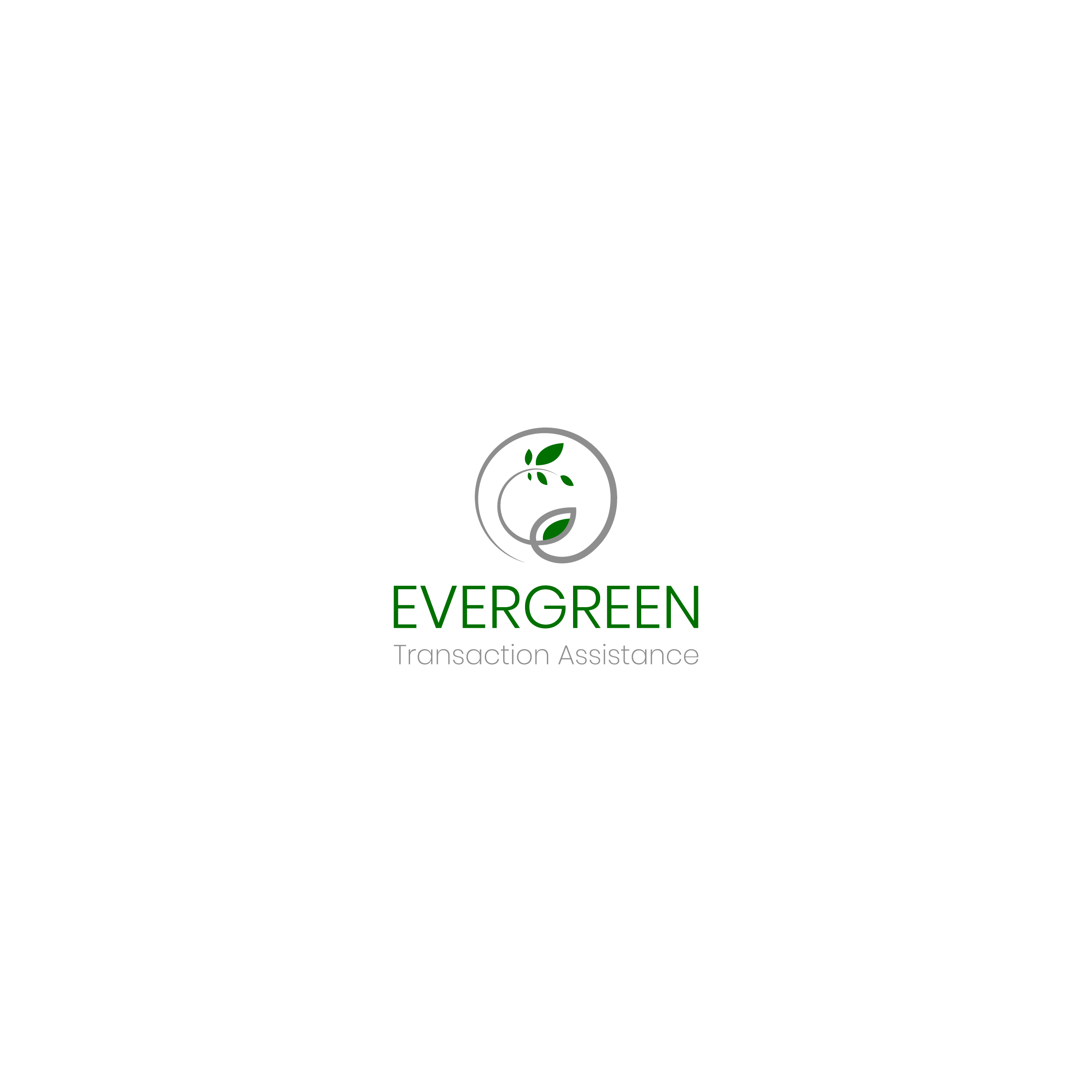 Logo Design by Rusty Circle for Evergreen TA | Design #25061147