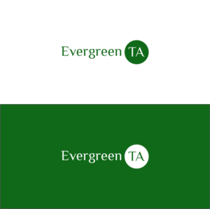 Evergreen TA or Evergreen Transaction Assistance | Design de Logo par GVisions