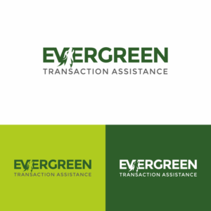 Logo Design by Regh Element for Evergreen TA | Design: #25050099