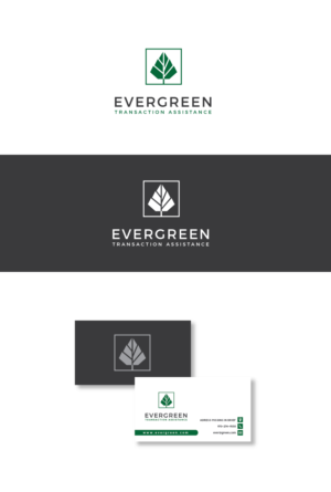 Logo Design by Sandzej for Evergreen TA | Design: #25014390