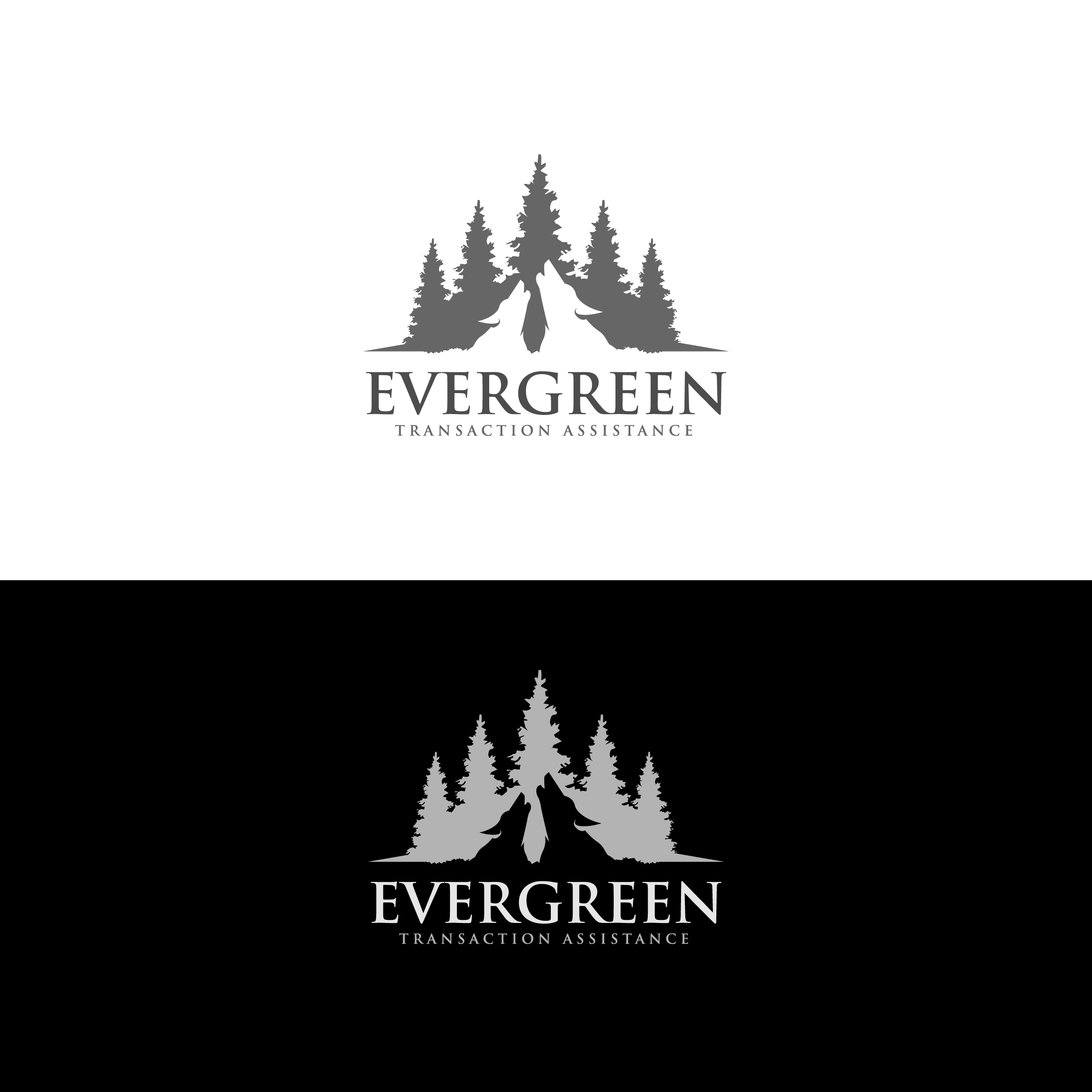 Logo Design by ArtisticQuest for Evergreen TA | Design #25022850