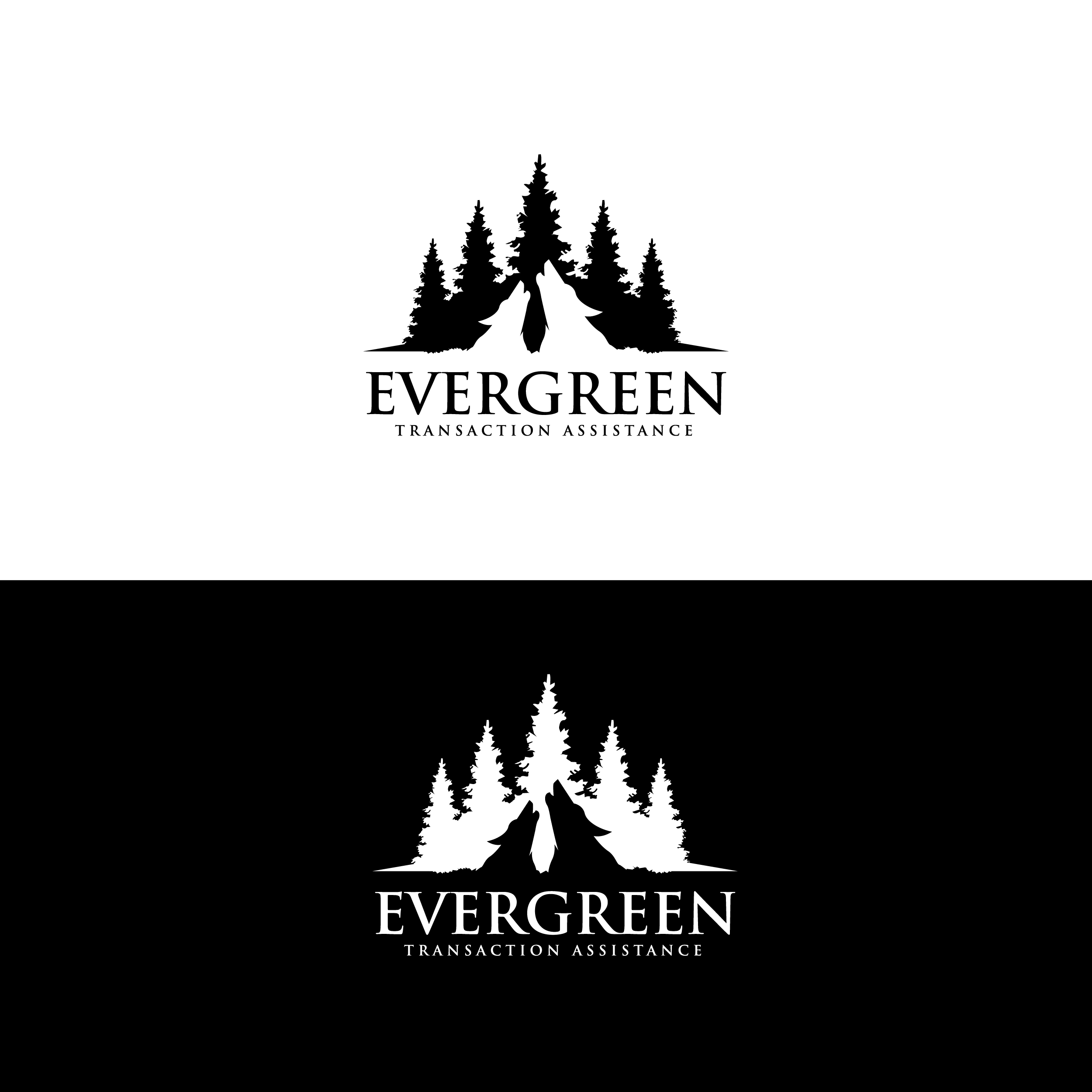 Logo Design by ArtisticQuest for Evergreen TA | Design #25035936