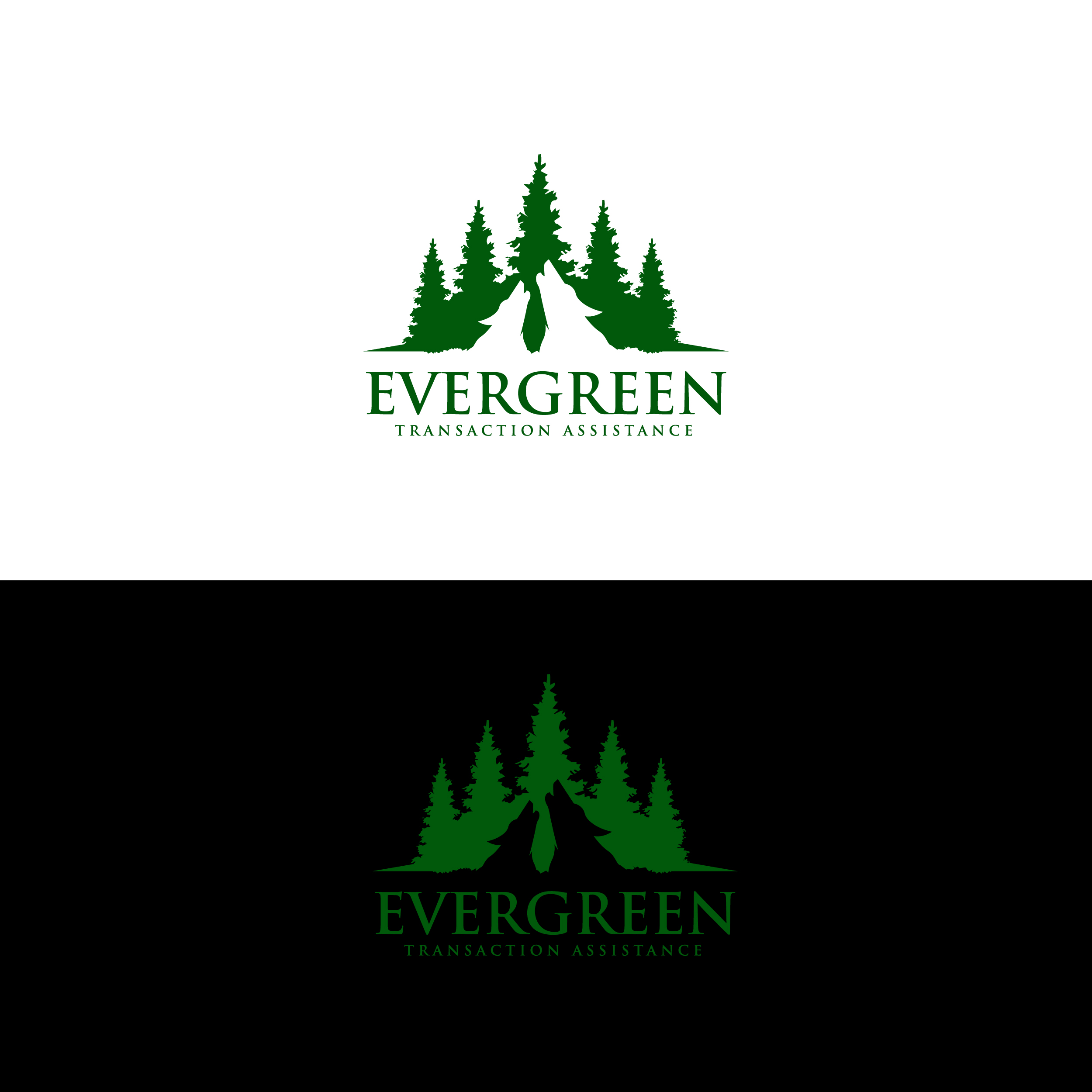Diseño de Logo por ArtisticQuest para Evergreen TA | Diseño #25035938