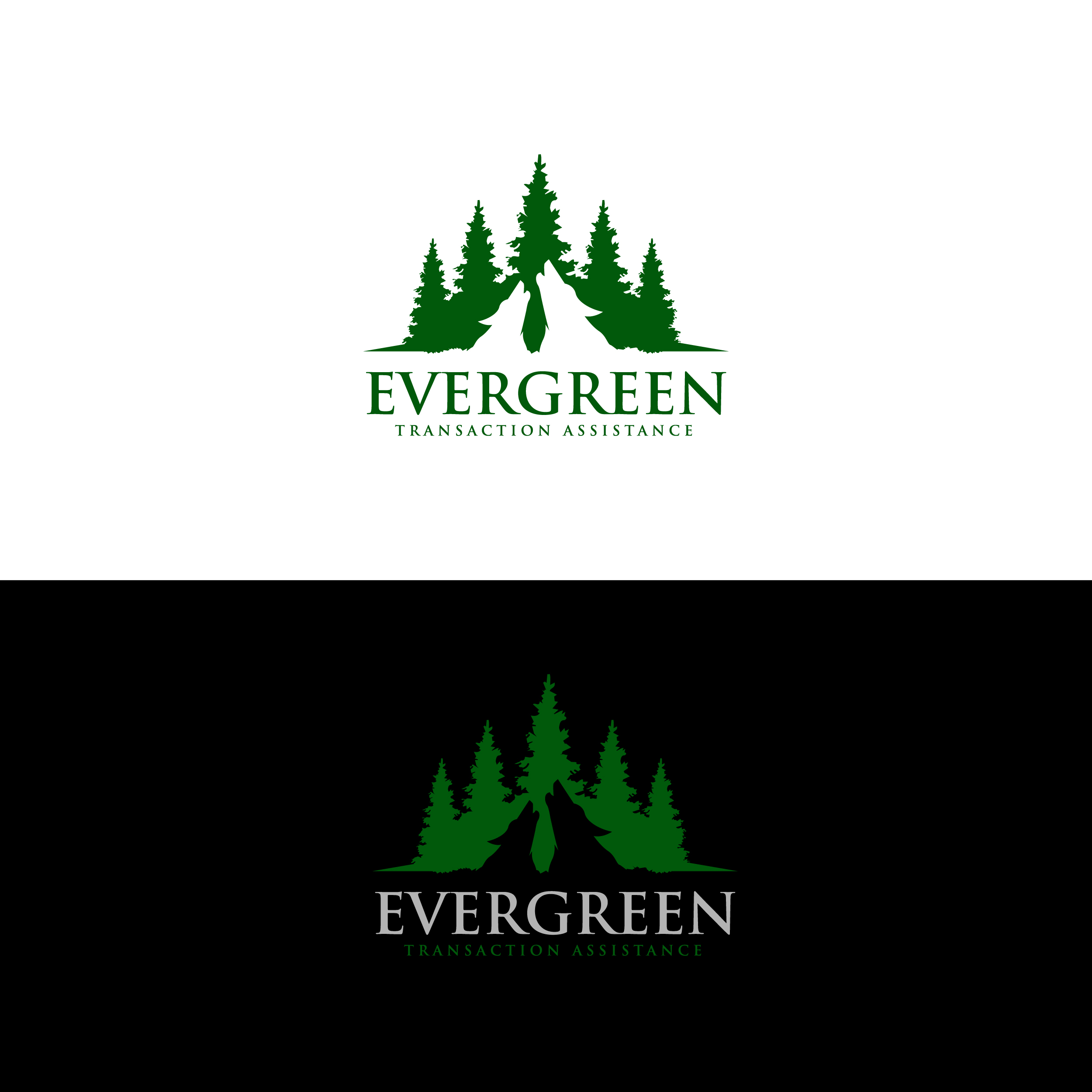 Logo Design by ArtisticQuest for Evergreen TA | Design #25035940
