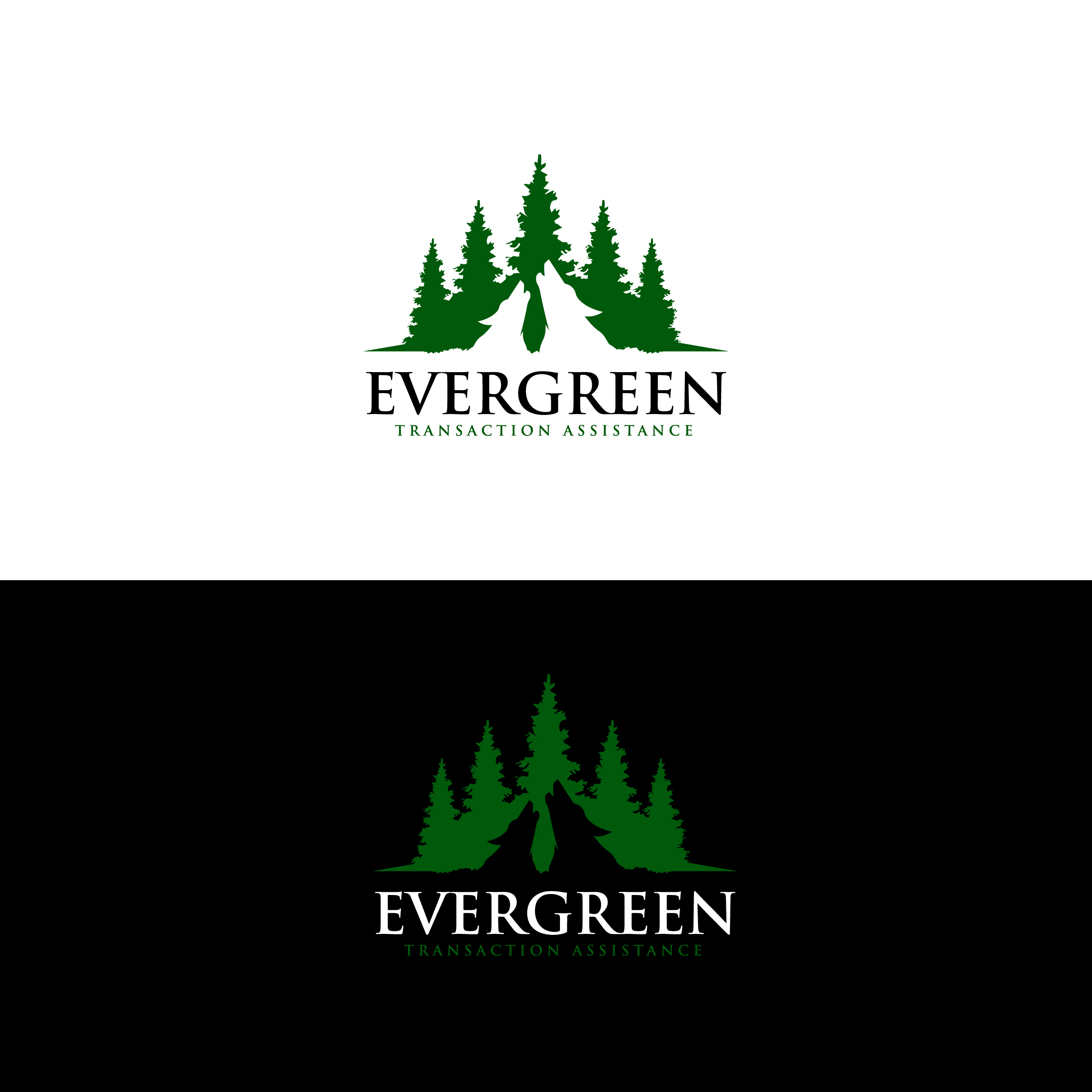 Diseño de Logo por ArtisticQuest para Evergreen TA | Diseño #25035942
