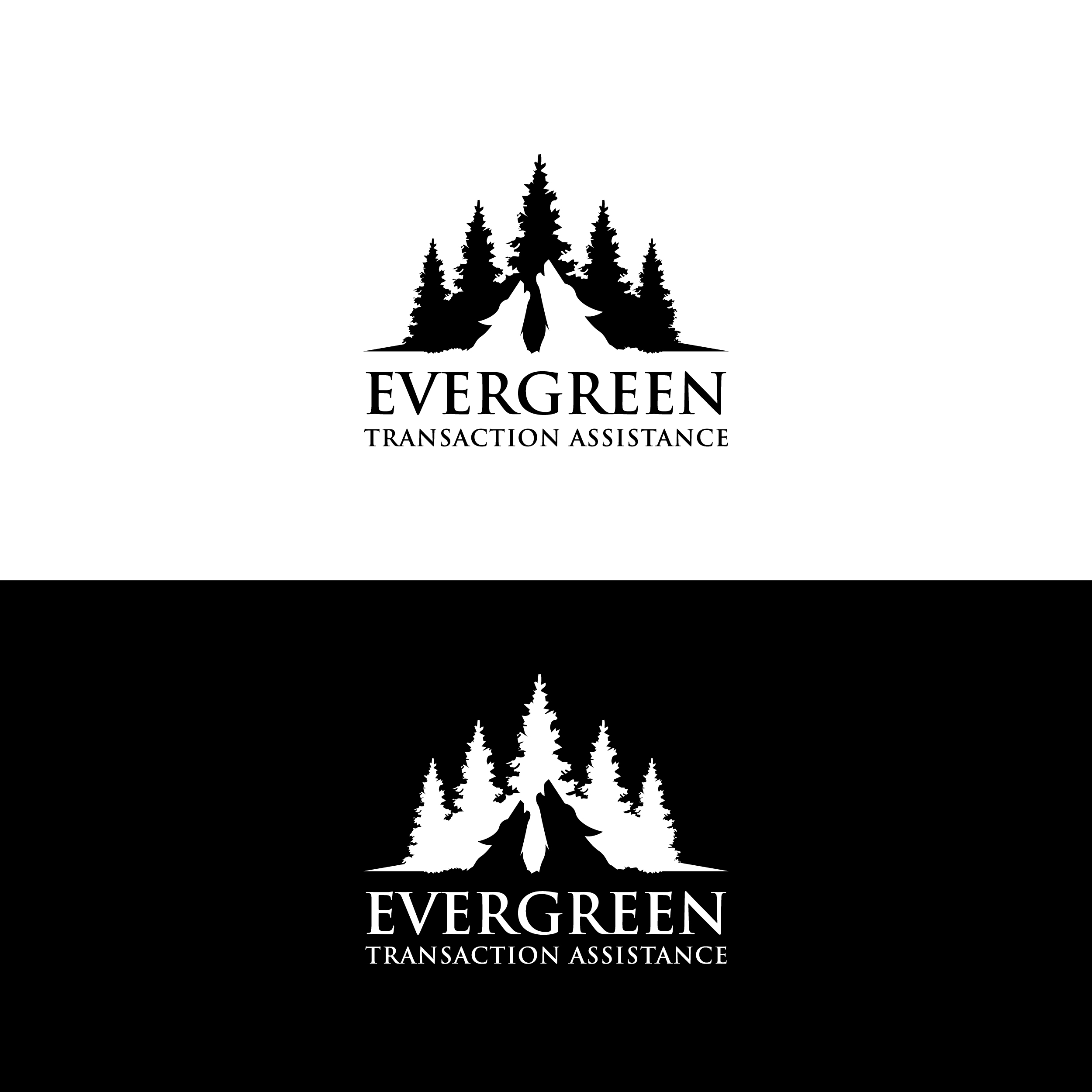 Logo Design by ArtisticQuest for Evergreen TA | Design #25043685