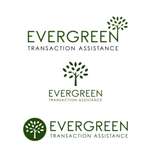 Logo Design by Cretovi for Evergreen TA | Design: #25011686