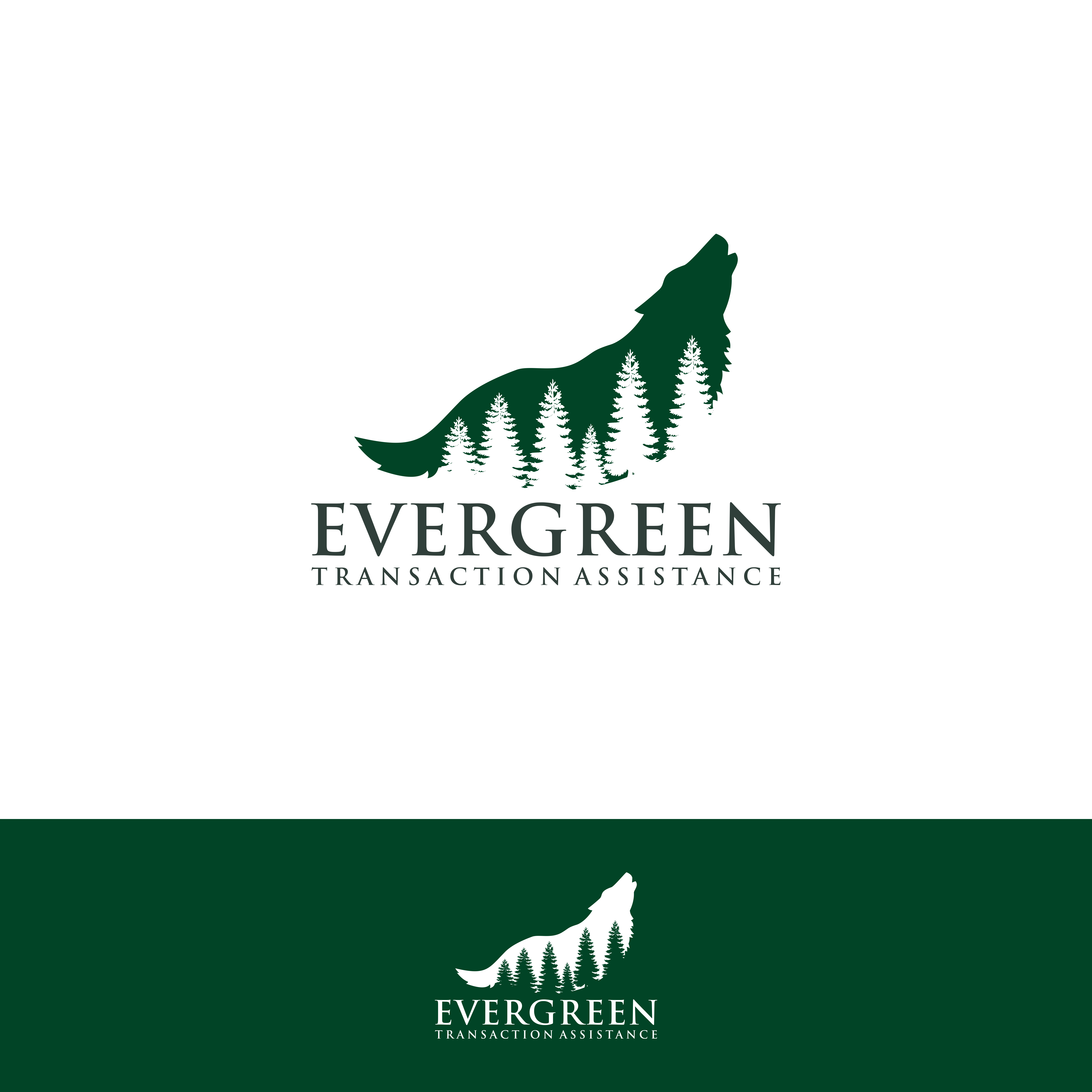 Logo Design by vanion282 for Evergreen TA | Design #25013058