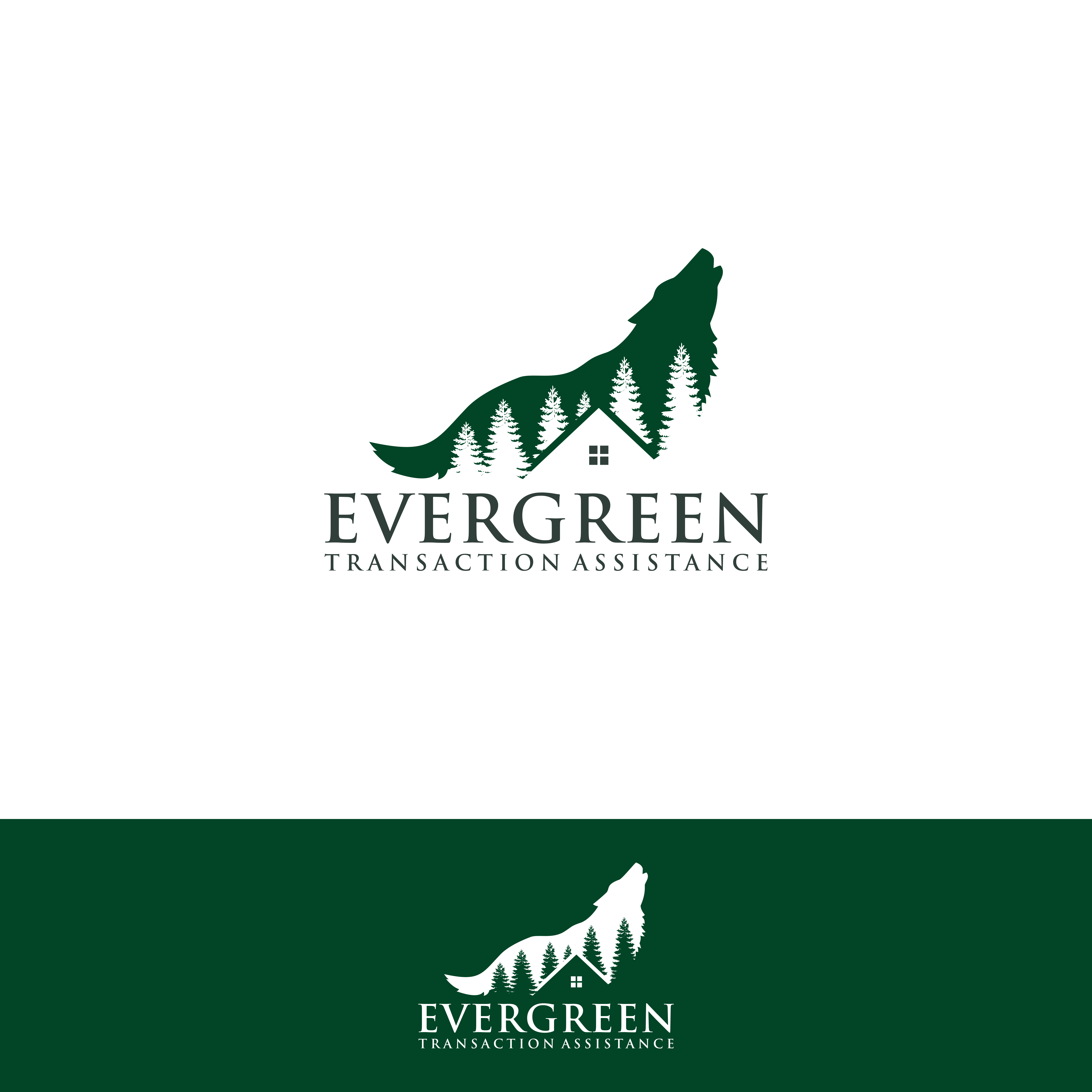 Logo Design by vanion282 for Evergreen TA | Design #25013105