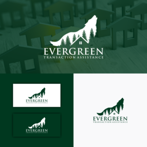 Logo Design by vanion282 for Evergreen TA | Design: #25043737