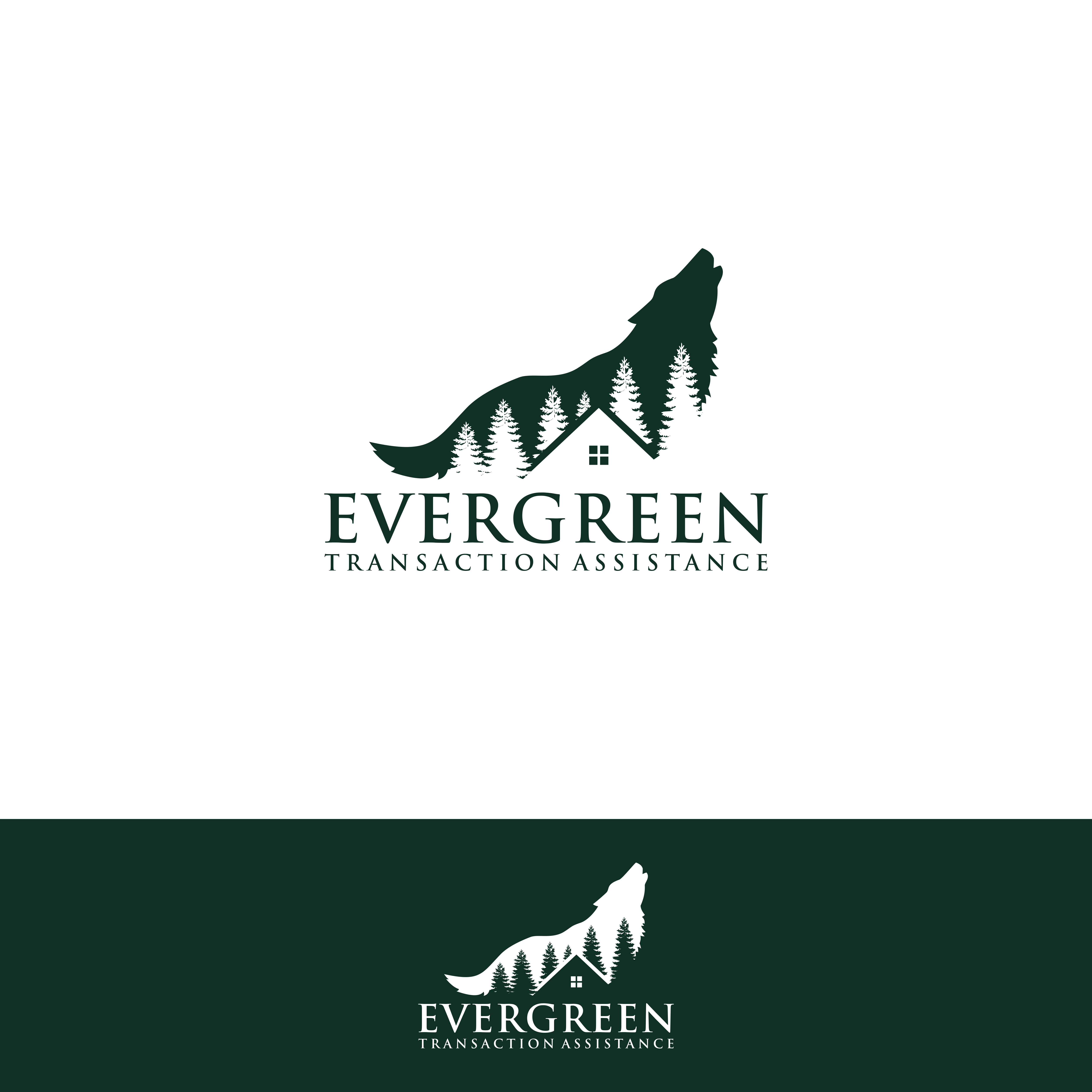 Logo Design by vanion282 for Evergreen TA | Design #25080859
