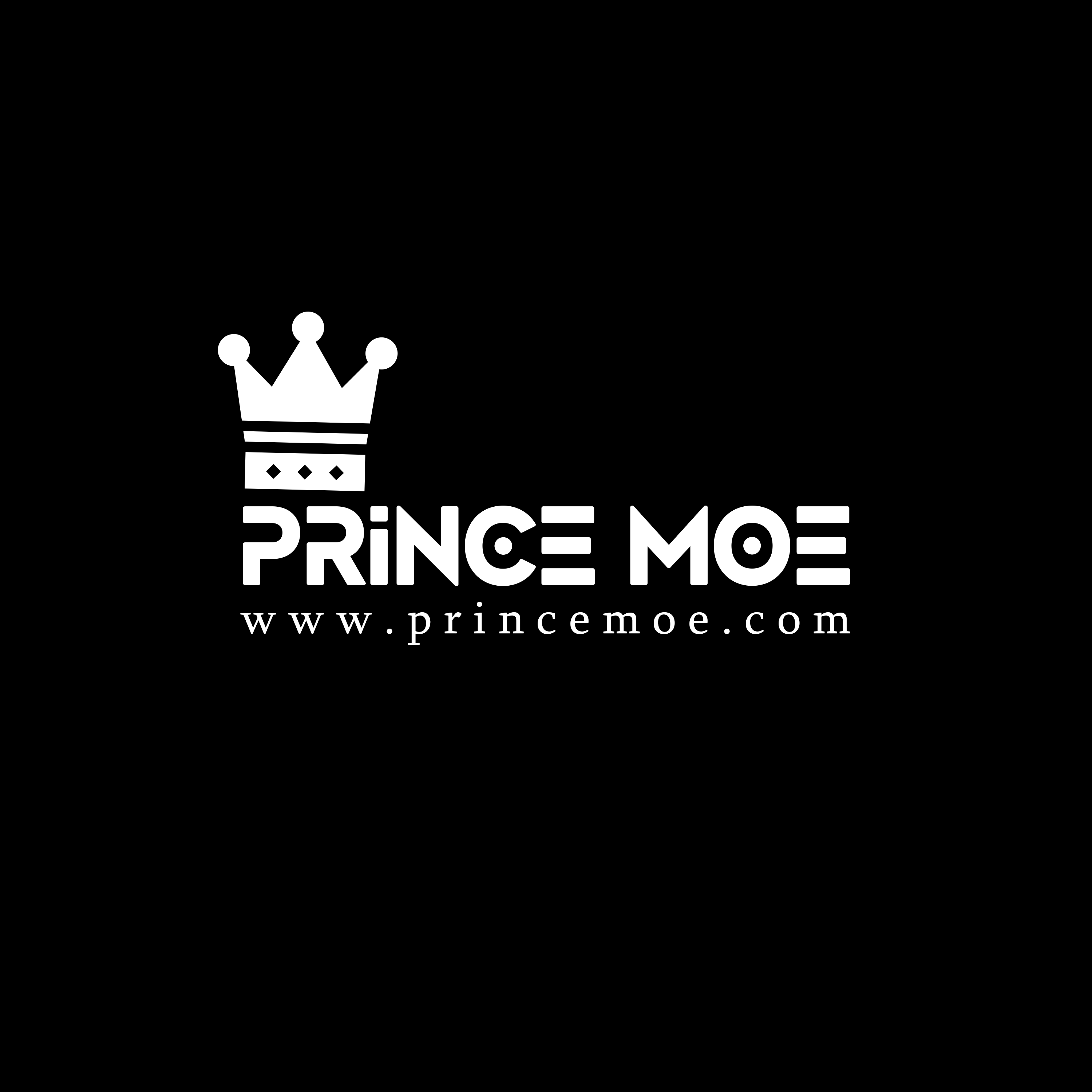 Logo Design by rixon for Prince Moe | Design #25028696