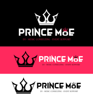 Logo Design by dandelioneya for Prince Moe | Design: #25009507