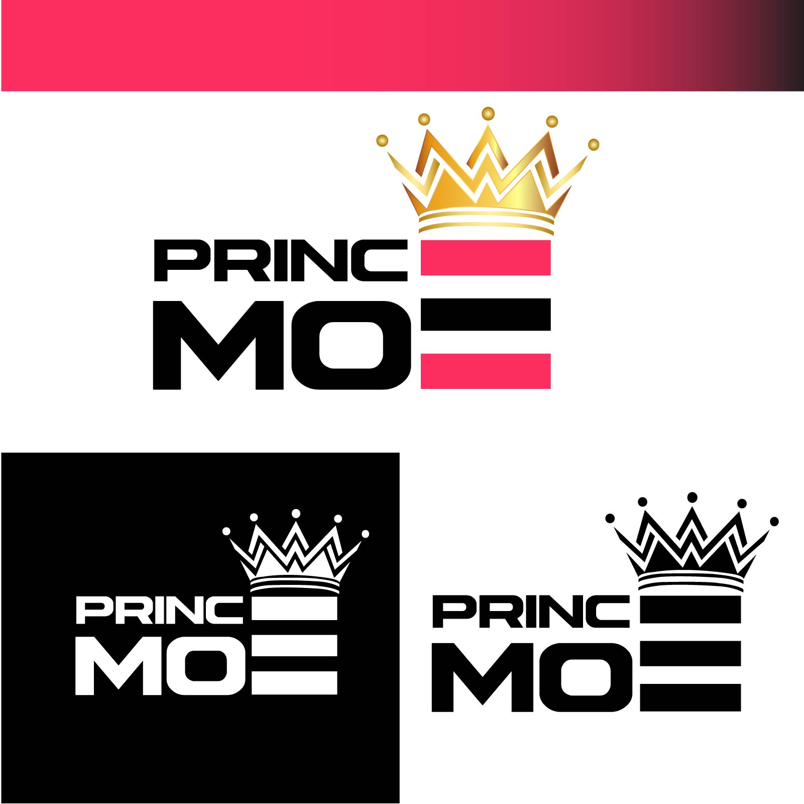 Logo Design by EnriqueF for Prince Moe | Design #25063849