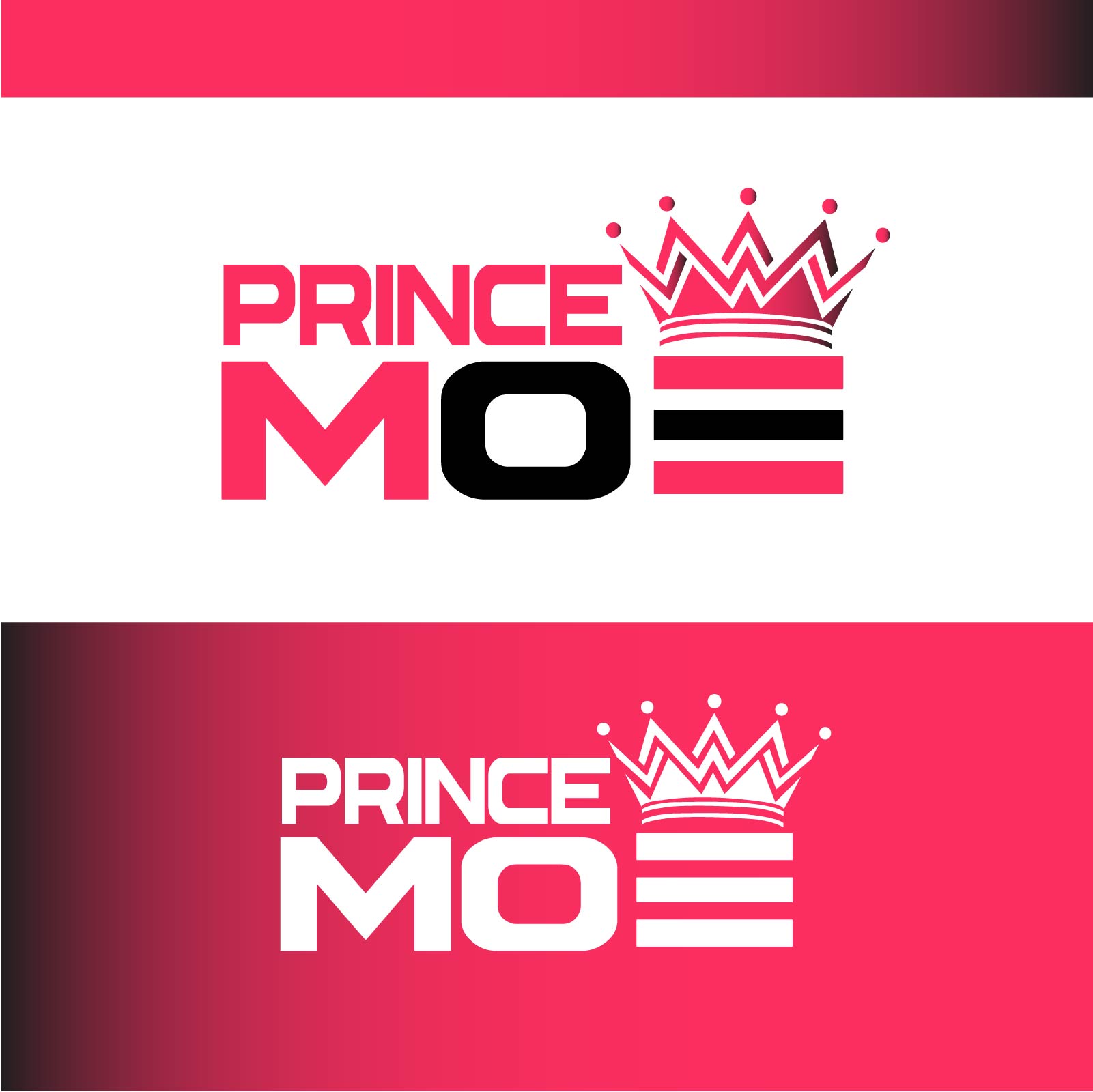 Logo Design by EnriqueF for Prince Moe | Design #25063850