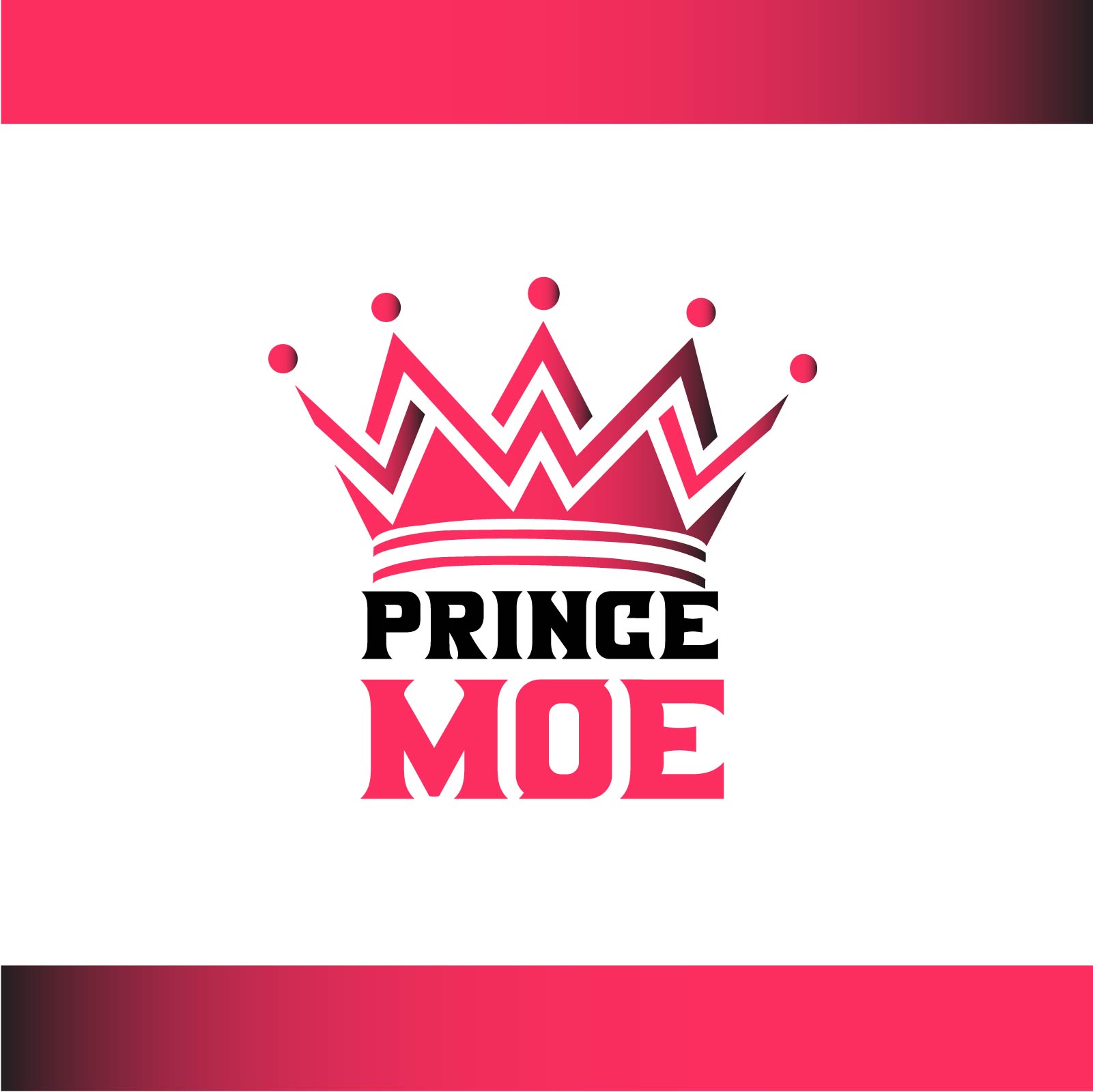 Logo-Design von EnriqueF für Prince Moe | Design #25064097
