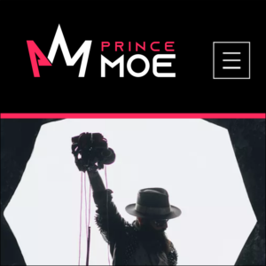 Logo Design by Arham Hidayat for Prince Moe | Design: #25048116
