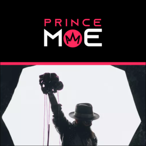 Logo Design by Arham Hidayat for Prince Moe | Design: #25048117