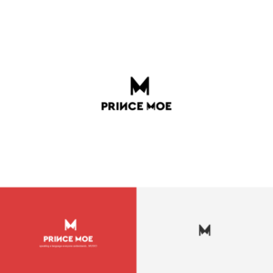Logo Design by Omee for Prince Moe | Design: #25028261