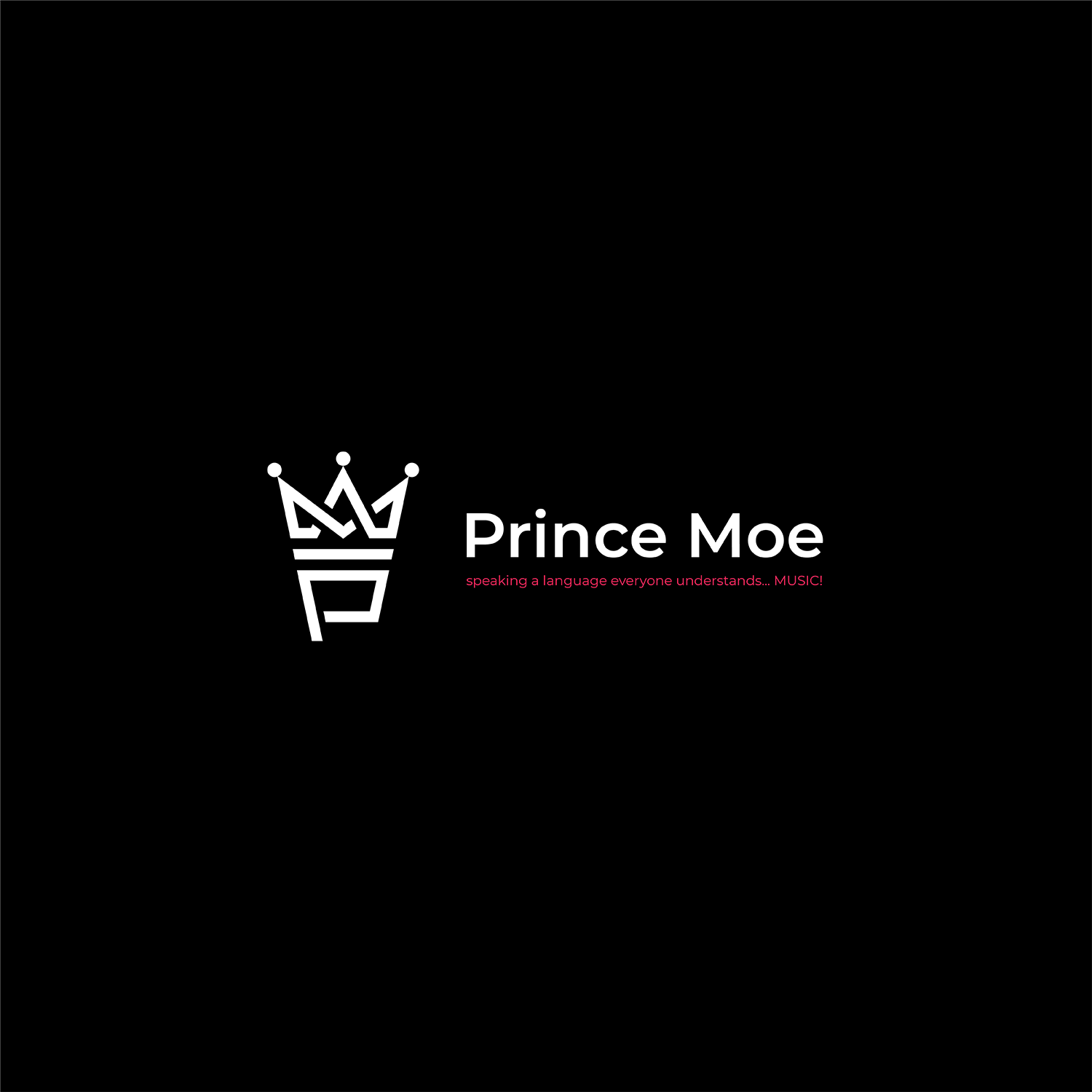 Logo Design by Omee for Prince Moe | Design #25042774