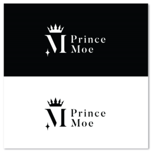 Logo Design by Sujit Banerjee for Prince Moe | Design: #25012882